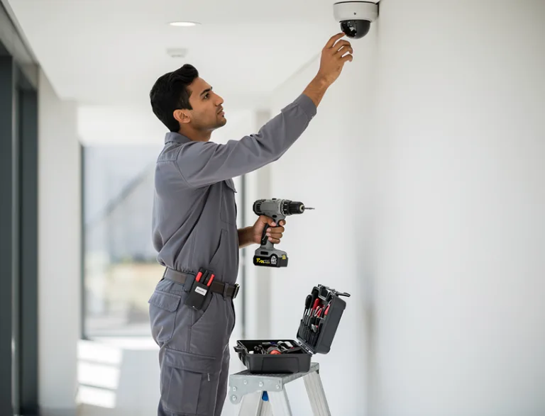 Videoüberwachung Installation Service in Remscheid
